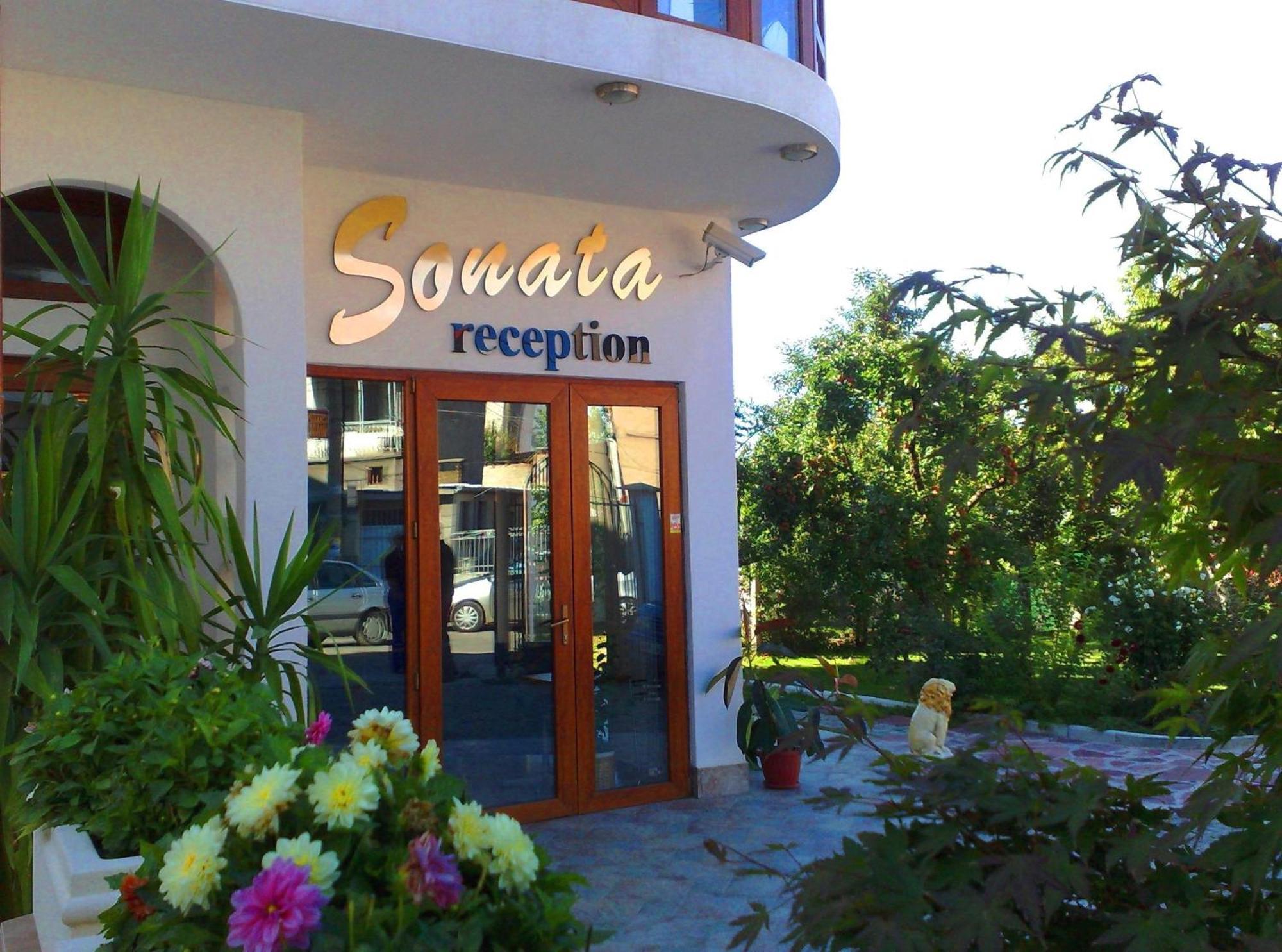 Family Hotel Sonata Samokov Buitenkant foto