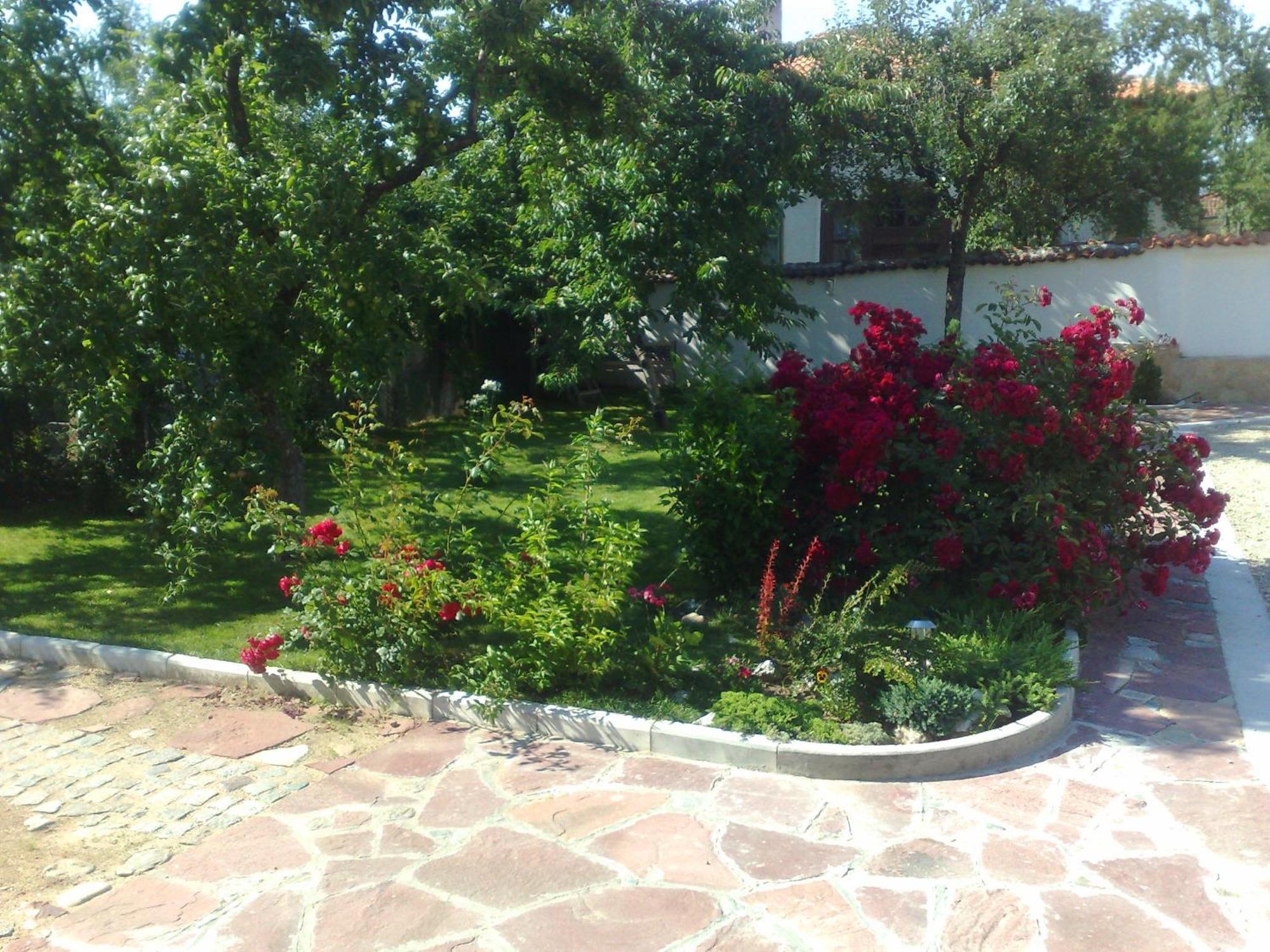 Family Hotel Sonata Samokov Buitenkant foto